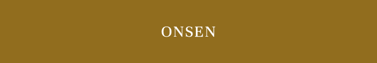 ONSEN