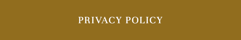 PRIVACY POLICY